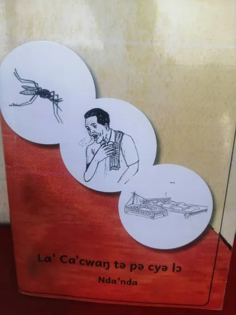 ŋwà'nyə̀ mbyə̌ nə̀ mbī tsə ntə̀